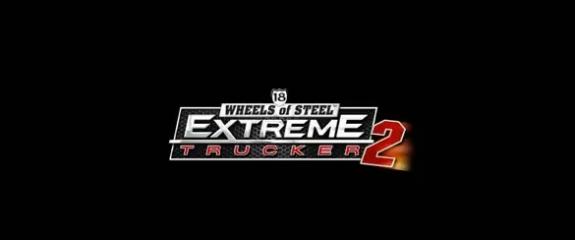 18 Wheels of Steel: Extreme Trucker 2 Title Screen